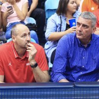 Dino Rađa i Stojko Vranković