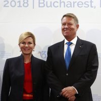 Kolinda Grabar-Kitarović sudjeluje na dvodnevnom summitu Inicijative tri mora