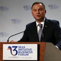 Kolinda Grabar-Kitarović sudjeluje na dvodnevnom summitu Inicijative tri mora