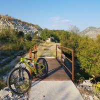 Ćirina pruga i bike ruta