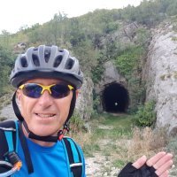 Ćirina pruga i bike ruta