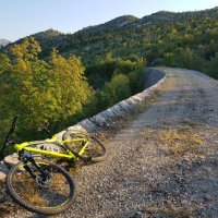 Ćirina pruga i bike ruta