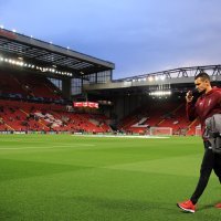 Dejan Lovren uoči utakmice