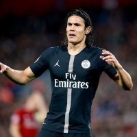 Liverpool - PSG, Edinson Cavani
