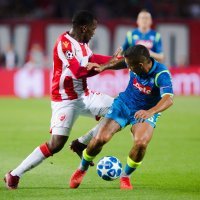 Crvena zvezda - Napoli