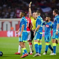 Crvena zvezda - Napoli