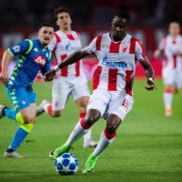 Crvena zvezda - Napoli