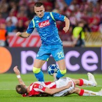 Crvena zvezda - Napoli