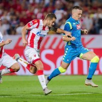 Crvena zvezda - Napoli