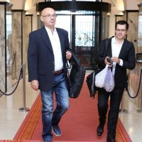 Goran Aleksić, Branimir Bunjac