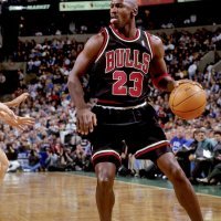 Michael Jordan
