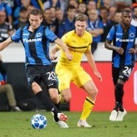Club Brugge - Borussia Dortmund