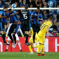 Club Brugge - Borussia Dortmund