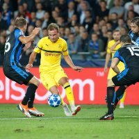 Club Brugge - Borussia Dortmund