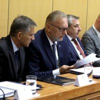 Zdravko Marić, Goran Marić, Davor Božinović, Predrag Štromar, Tomislav Tolušić