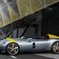 Ferrari Monza