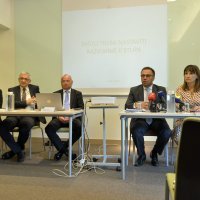 Petar Vlaić, Damir Grbavac, Dubravko Štimac i Kristijan Bauk