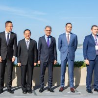 Počela konferencija "Kina + 16" za područje turizma