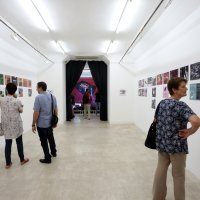 Izložba 'Ri Rock papiri' dizajnera Mladena Stipanovića