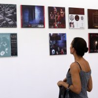 Izložba 'Ri Rock papiri' dizajnera Mladena Stipanovića