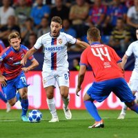 Viktoria Plzen - CSKA Moskva