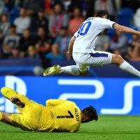 Viktoria Plzen - CSKA Moskva