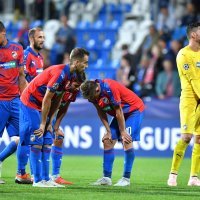 Viktoria Plzen - CSKA Moskva