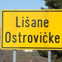 Lišane Ostrovičke