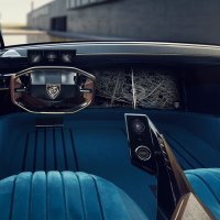 Peugeot e-Legend koncept