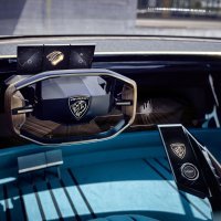 Peugeot e-Legend koncept