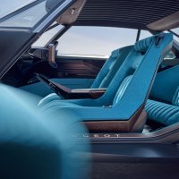 Peugeot e-Legend koncept