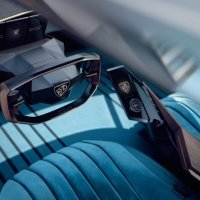 Peugeot e-Legend koncept