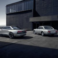 Peugeot e-Legend koncept