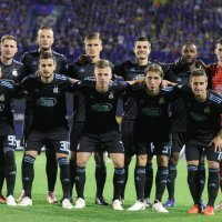 NK Dinamo - Fenerbahče, 1. kolo Europske lige