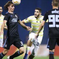 NK Dinamo - Fenerbahče, 1. kolo Europske lige