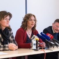 Anica Prašnjak, Sanja Šprem, Vilim Ribić