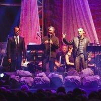 Četiri tenora i Zagrebačka filharmonija nastupili u Ciboni