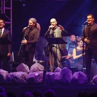 Četiri tenora i Zagrebačka filharmonija nastupili u Ciboni