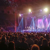 Četiri tenora i Zagrebačka filharmonija nastupili u Ciboni