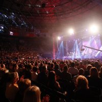 Četiri tenora i Zagrebačka filharmonija nastupili u Ciboni
