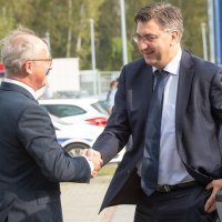 Osijek: Stručna konferencija za HDZ-ove župane, gradonačelnike i načelnike