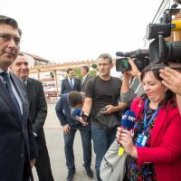 Osijek: Stručna konferencija za HDZ-ove župane, gradonačelnike i načelnike