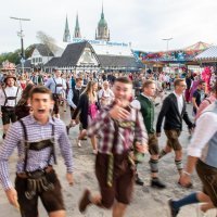 Počele su pripreme za Oktoberfest 2018