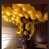 Maja Šuput proslava 39. rođendana