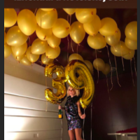 Maja Šuput proslava 39. rođendana