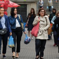 U Zagreb stiglo najavljeno zahlađenje i vjetar