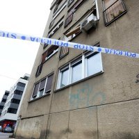Zagreb: Dijete je palo s balkona u zgradi u Ulici Božidara Adžije