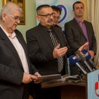 Anto Đapić, Pero Ćorić