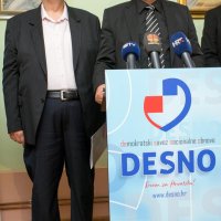 Anto Đapić, Pero Ćorić