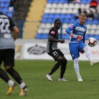 NK Osijek (Petar Bočkaj) - HNK Gorica (Faruku Miya)